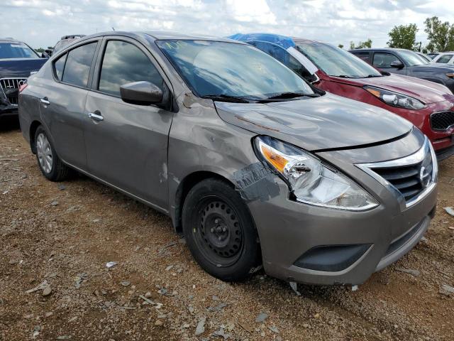 3N1CN7APXHL812216 | 2017 NISSAN VERSA S