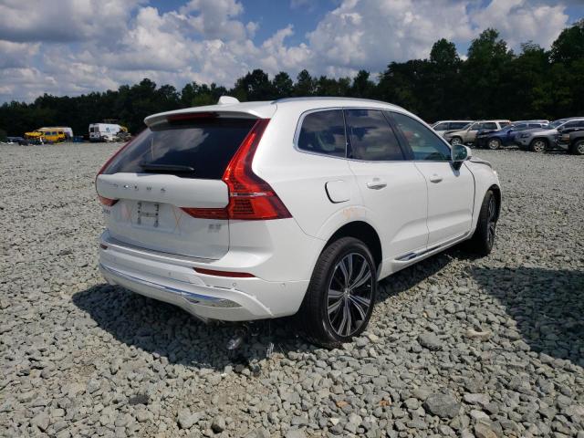 2022 VOLVO XC60 B5 IN YV4L12DL2N1055140