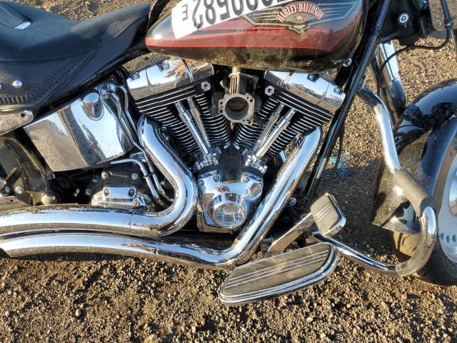 2007 HARLEY-DAVIDSON FLSTF 1HD1BX5177Y097359