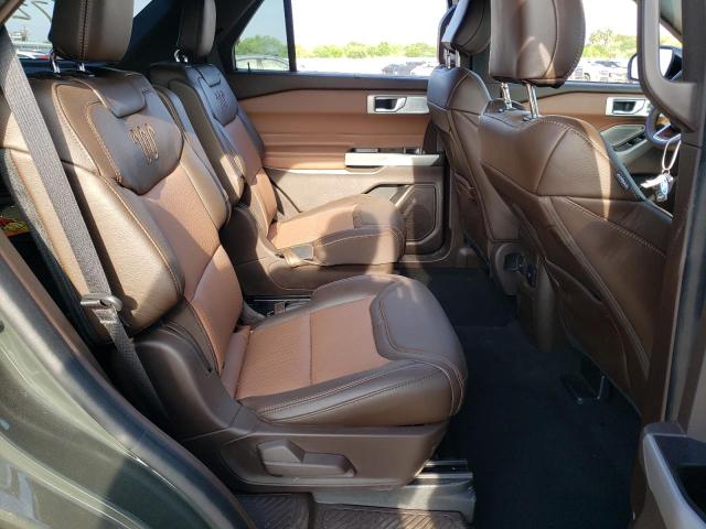 2022 FORD EXPLORER K 1FM5K7LC3NGB48541