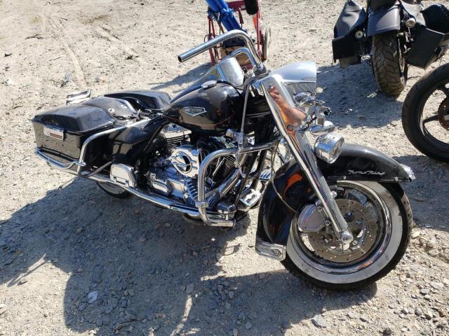 harley davidson salvage