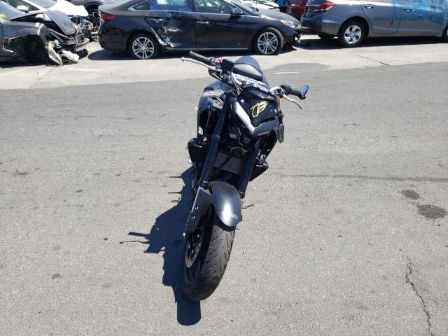 2021 YAMAHA MT-03 MH3RH20Y4MK004856