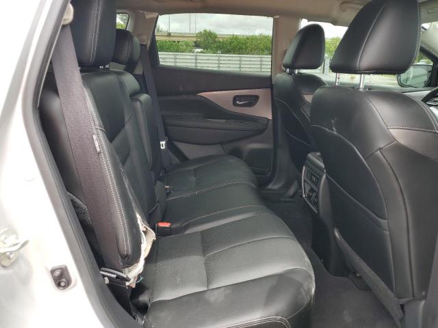 2021 NISSAN MURANO SL 5N1AZ2CJXMC115943