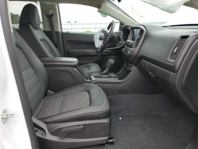 2021 GMC CANYON AT4 1GTG6FEN5M1102155