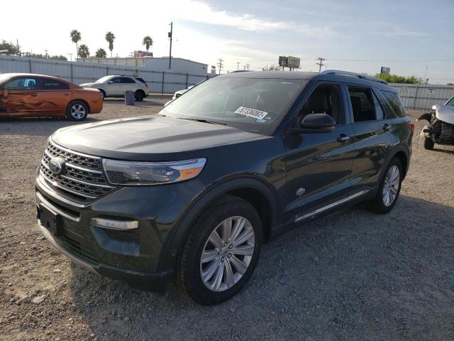 2022 FORD EXPLORER K 1FM5K7LC3NGB48541