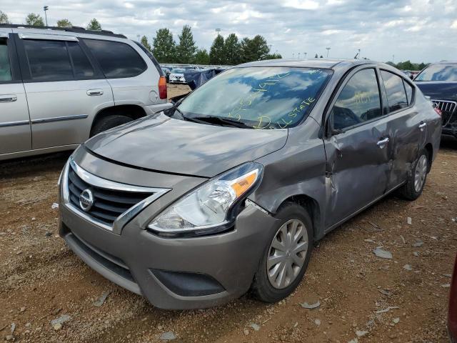 3N1CN7APXHL812216 | 2017 NISSAN VERSA S