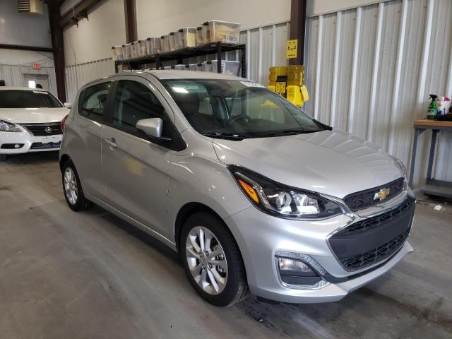 2020 Chevrolet Spark 1LT