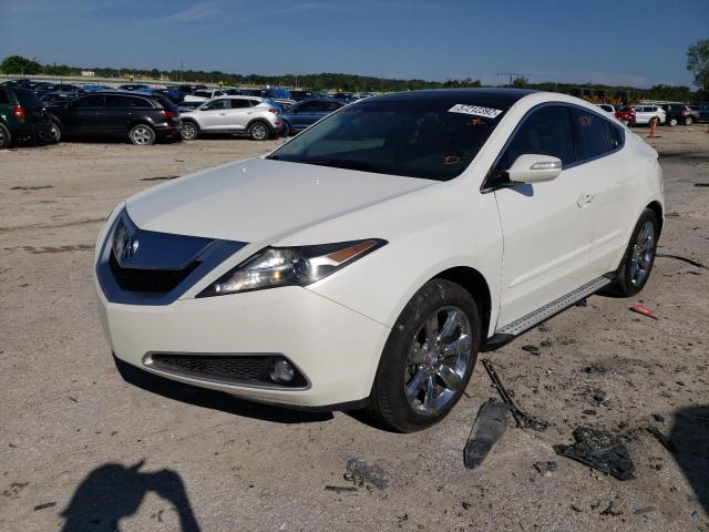 2HNYB1H4XAH501267 Acura ZDX
