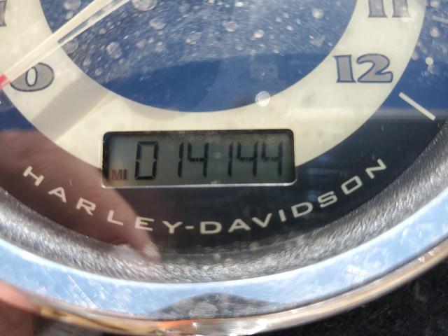 2011 HARLEY-DAVIDSON FLSTN - 1HD1JD511BB026610