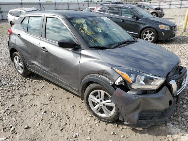 2020 NISSAN KICKS - 3N1CP5BV5LL550836