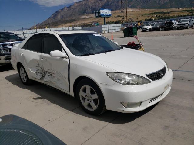 Salvage cars for sale from Copart Farr West, UT: 2006 Toyota Camry LE