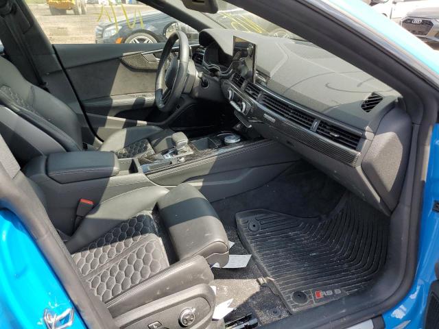 2021 AUDI RS5 WUAAWCF55MA902153