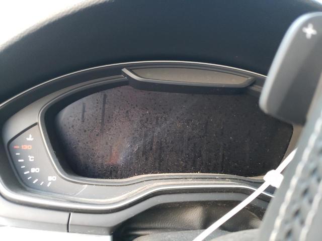 2018 AUDI S4 PRESTIG WAUC4AF4XJA002686
