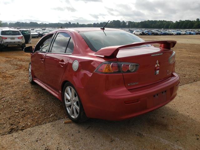 2015 MITSUBISHI LANCER GT JA32U8FW8FU024599