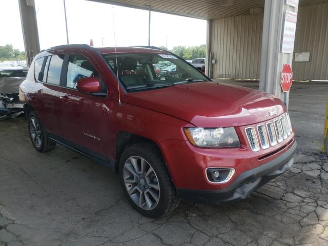 2017 Jeep Compass LA for sale in Fort Wayne, IN