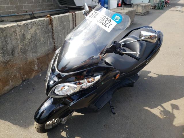 2008 SUZUKI AN400 JS1CK44A582102938