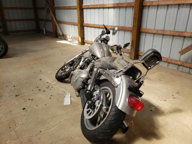 2008 HARLEY-DAVIDSON FXD 1HD1GM4158K320486