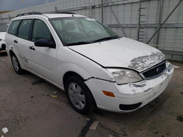 Ford Focus salvage cars for sale: 2006 Ford Focus ZXW