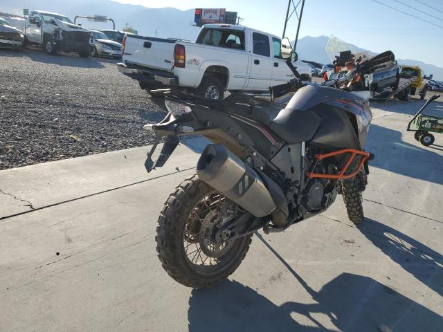 2013 KTM ADVENTURE VBKV19408DM900255