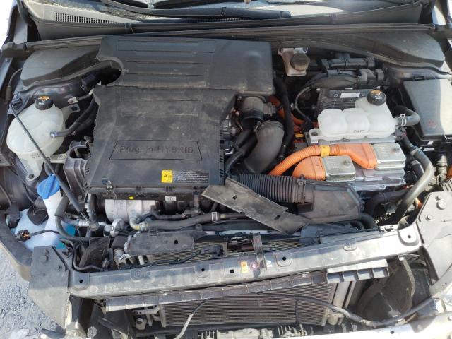 2019 HYUNDAI IONIQ KMHC65LD1KU164971