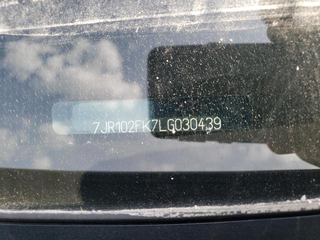 7JR102FK7LG030439 Volvo S60 T5 Momentum