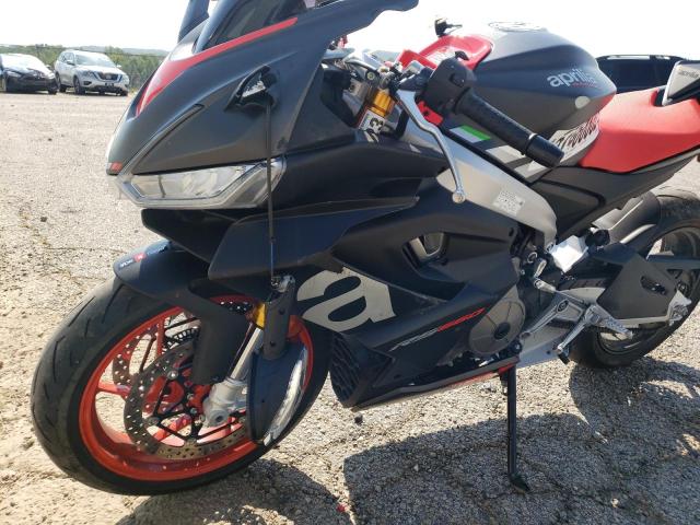 2022 APRILIA RS 660 ZD4KSUG04NS000423