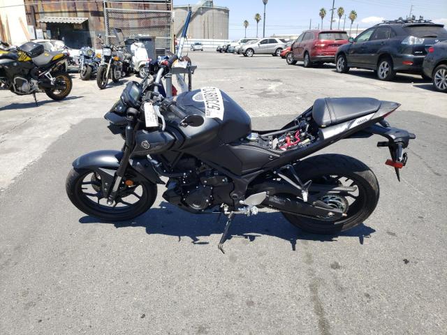 2021 YAMAHA MT-03 MH3RH20Y4MK004856
