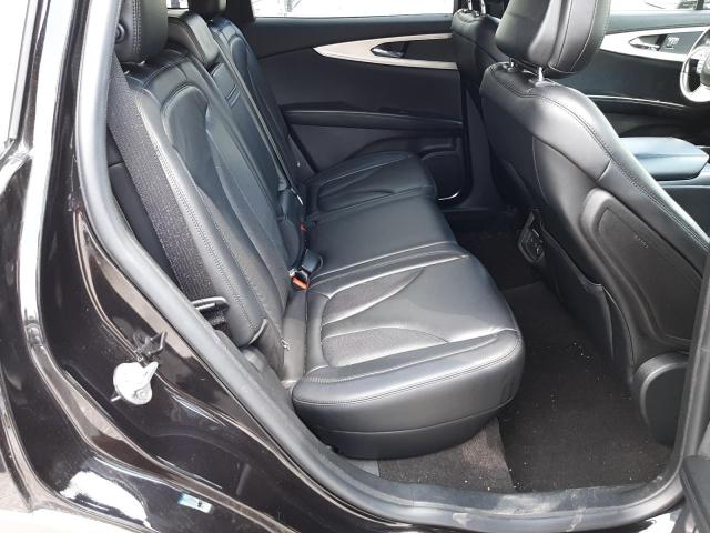 2020 LINCOLN NAUTILUS 2LMPJ6J92LBL09712