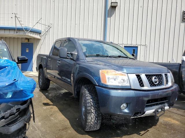 2014 Nissan Titan S