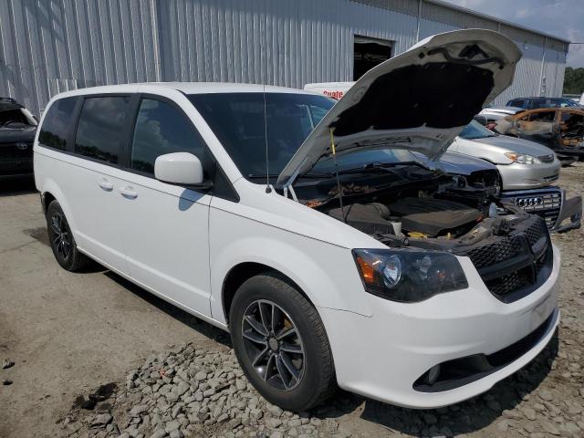 Salvage cars for sale from Copart Windsor, NJ: 2018 Dodge Grand Caravan