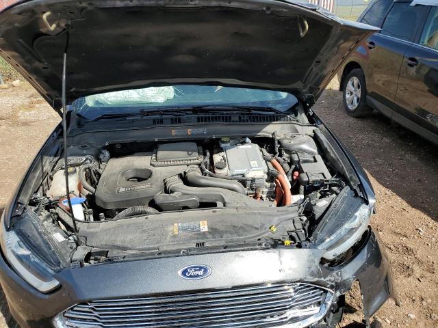 2015 FORD FUSION 4D 3FA6P0LU6FR118959