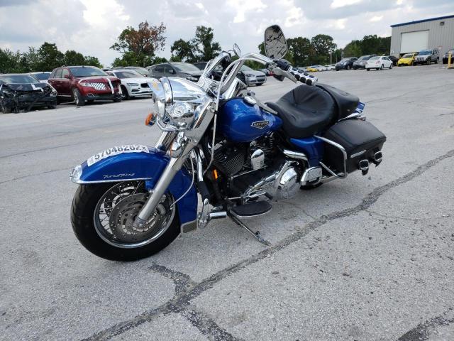 2007 HARLEY-DAVIDSON FLHRCI 1HD1FR4117Y618268