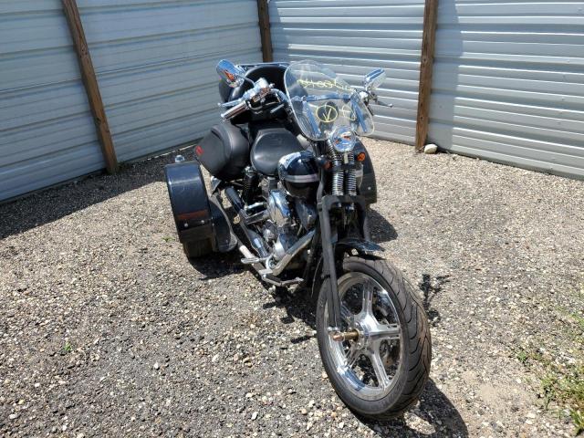 Salvage motorcycles for sale at Newton, AL auction: 2003 Harley-Davidson FXD