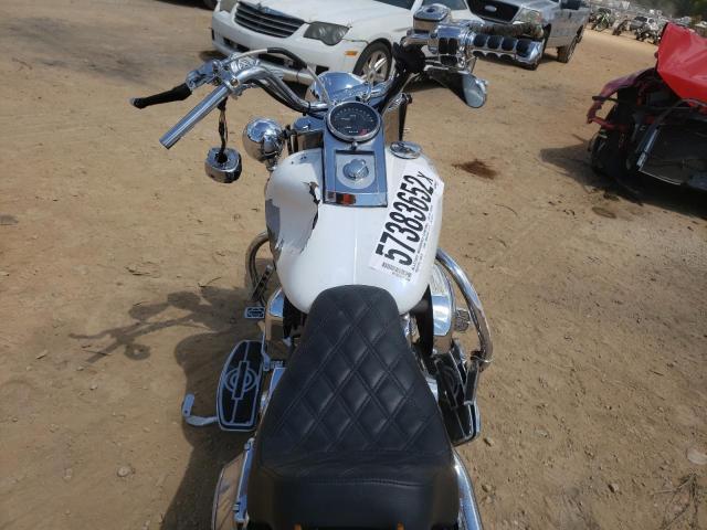 2006 HARLEY-DAVIDSON FLSTCI 1HD1BWB186Y013174