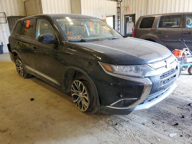 Salvage cars for sale from Copart Lyman, ME: 2018 Mitsubishi Outlander