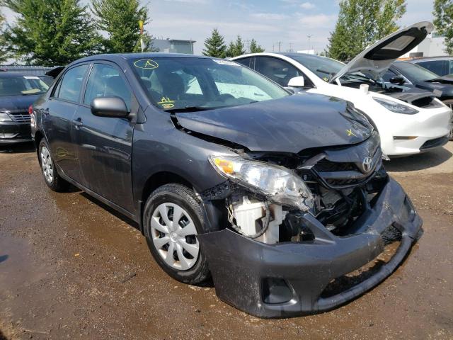 2013 TOYOTA COROLLA BASE for Sale | ON - TORONTO - Vehicle at Copart Canada