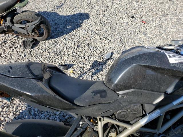 2010 DUCATI STREETFIGH ZDM11BEW2AB002479