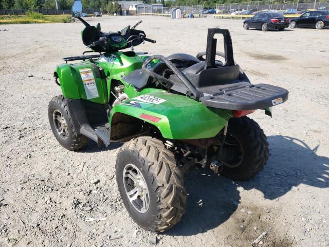 2012 ATV ALL MODELS 4UF12ATV5CT213081