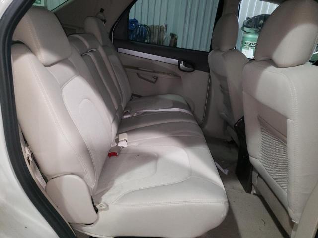VIN: 3G5DA03L77S503264 Auction: COPART Lot: 56840262 Location: TX - LUFKIN VIN: 3G5DA03L77S503264 BUICK RENDEZVOUS 2007 WHITE Photo 6