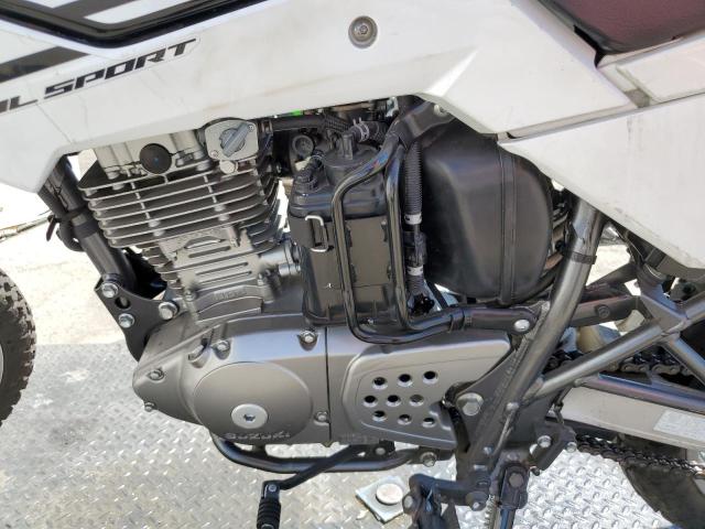2019 SUZUKI DR200 S - JS1SH42A0K2100163
