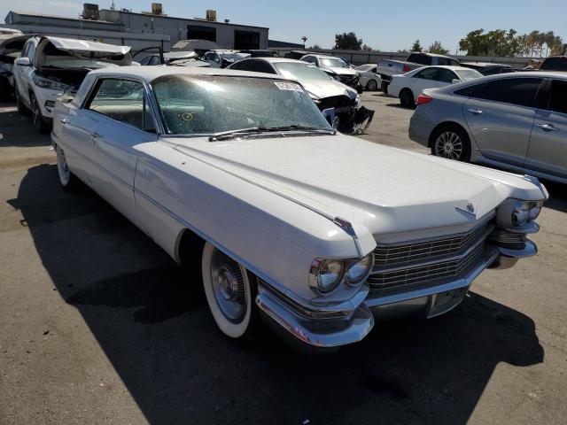 1963 Cadillac 62 for sale in Bakersfield, CA