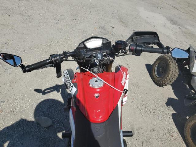 2016 DUCATI HYPERMOTAR ZDM1YBJS5GB012771