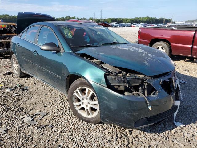 2006 Pontiac G6 