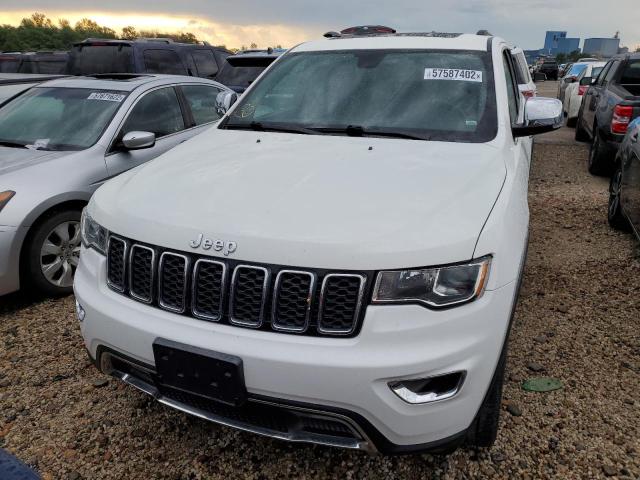 1C4RJFBG6KC610620 Jeep Grand Cherokee Limited