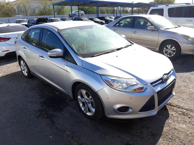 Ford Focus 2013