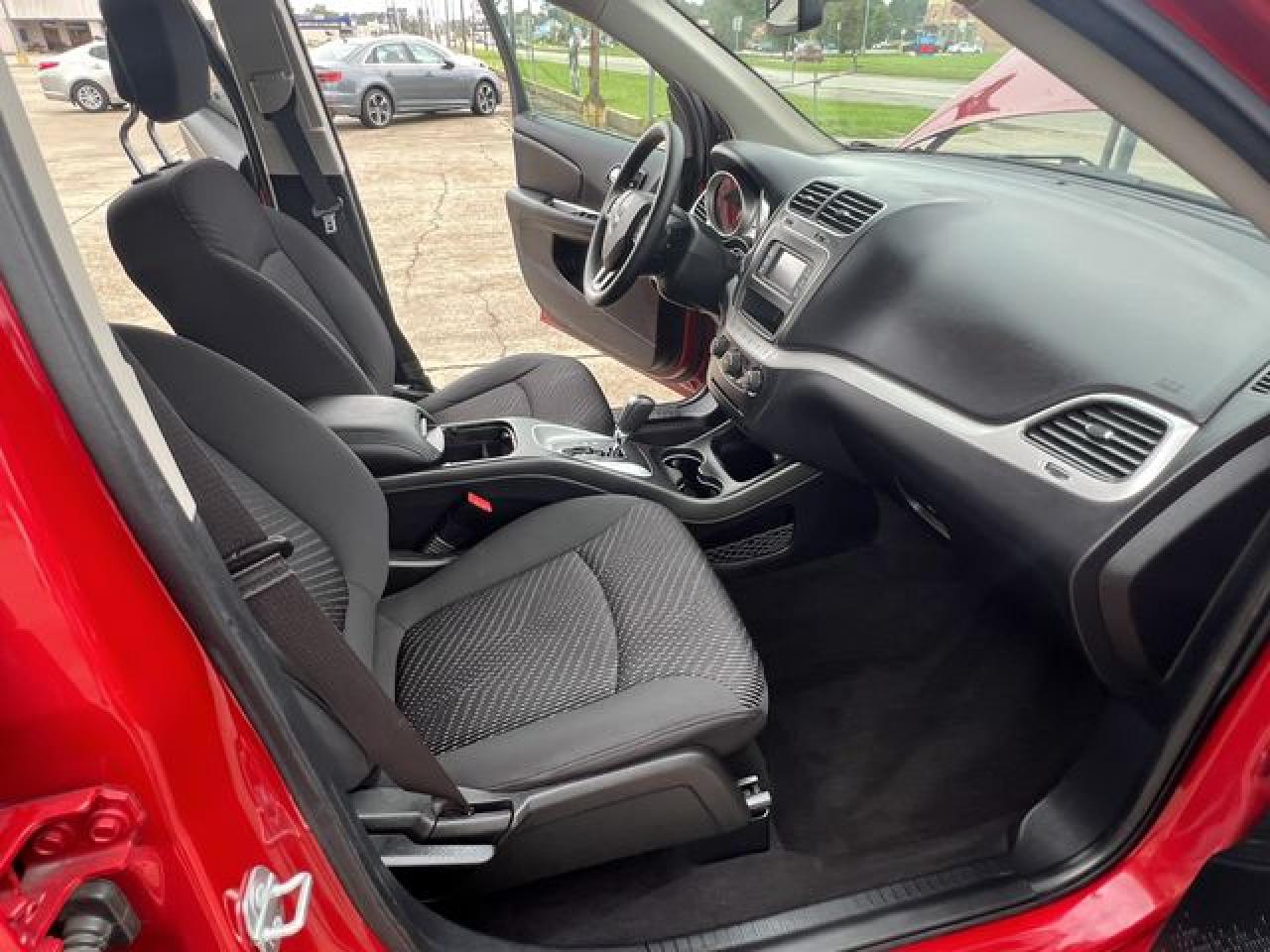 2018 Dodge Journey Se VIN: 3C4PDCABXJT527407 Lot: 57672382