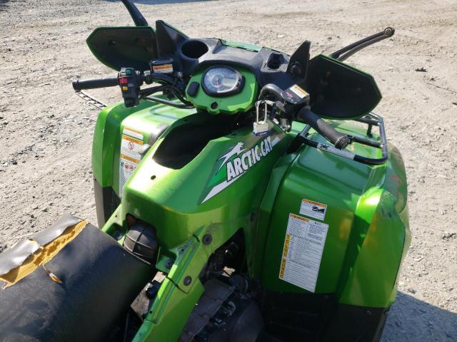 2012 ATV ALL MODELS 4UF12ATV5CT213081
