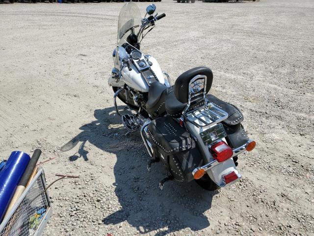 2005 HARLEY-DAVIDSON FLSTCI 1HD1BWB105Y045048