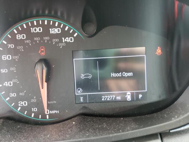 2020 CHEVROLET TRAX LS 3GNCJKSB8LL222823