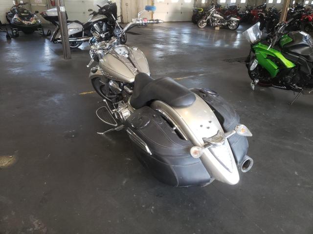 2008 YAMAHA XV1900 A JYAVP21Y68A000829
